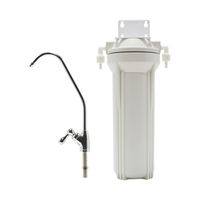Definitive Water -  Under-Counter Filtration System Ceramic (Single)